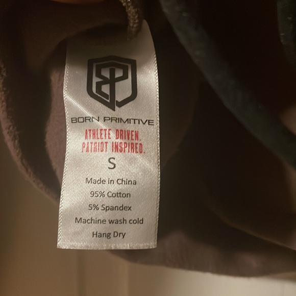 Born Primitive - Picture 2 of 3